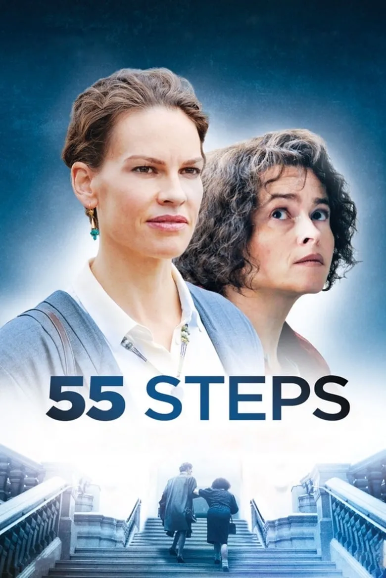55 Steps / 55 стъпки (2017) Филм онлайн