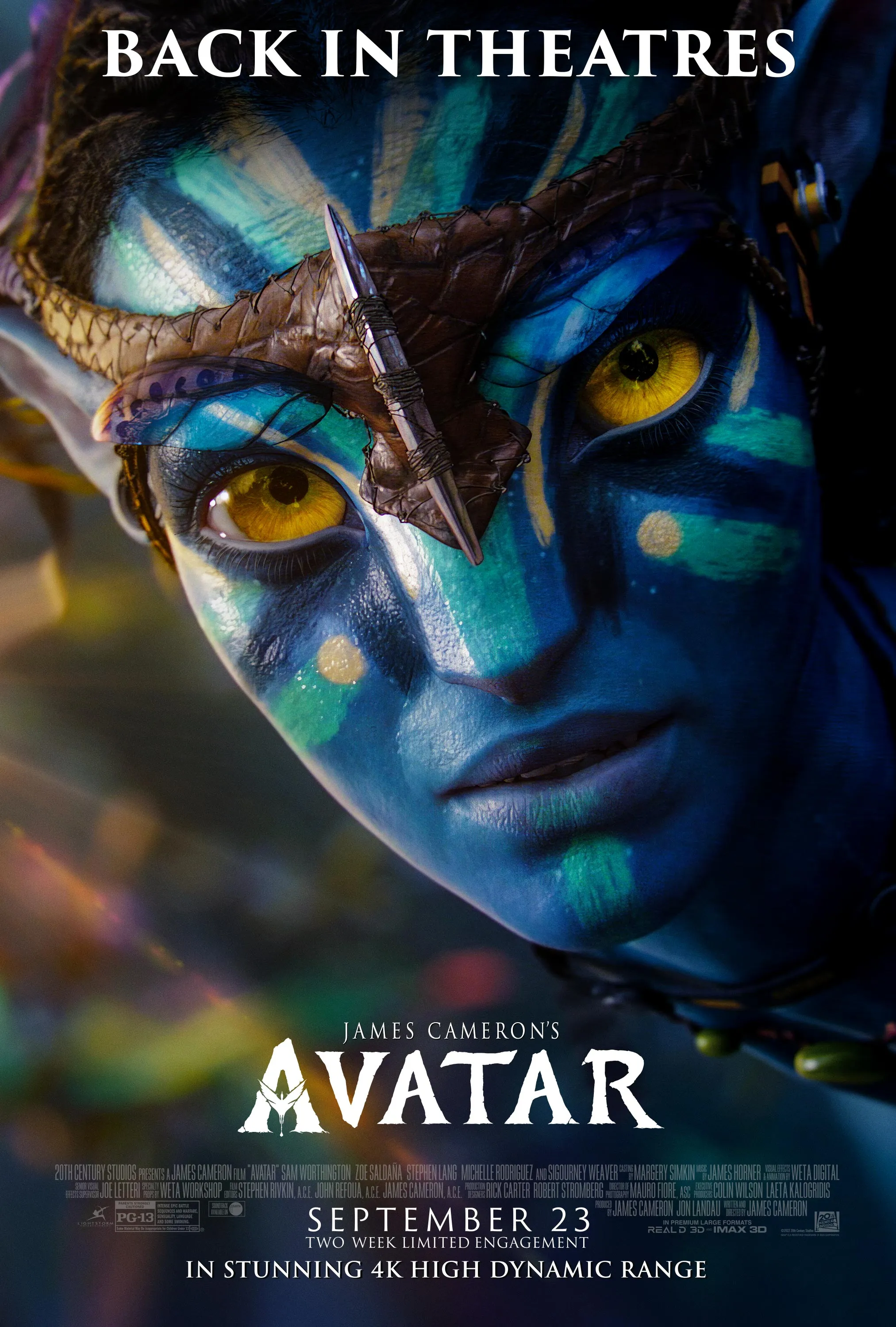 Avatar / Аватар (2009)