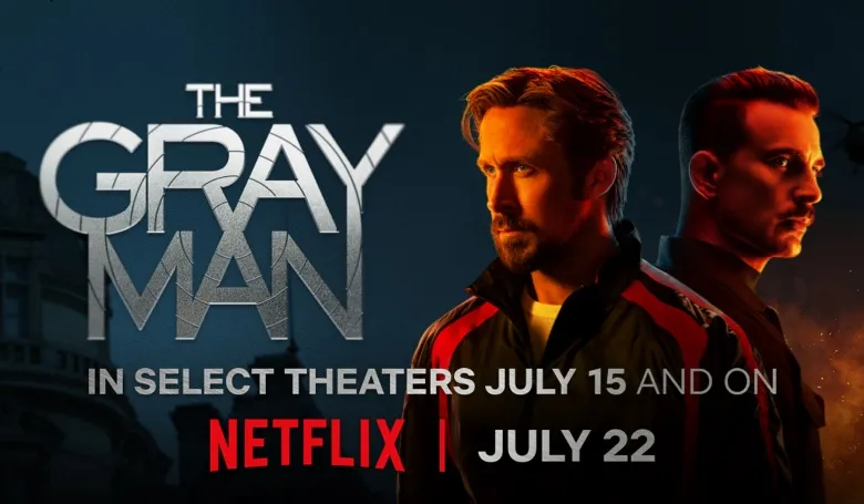 The Gray Man / Живи сенки (2022)