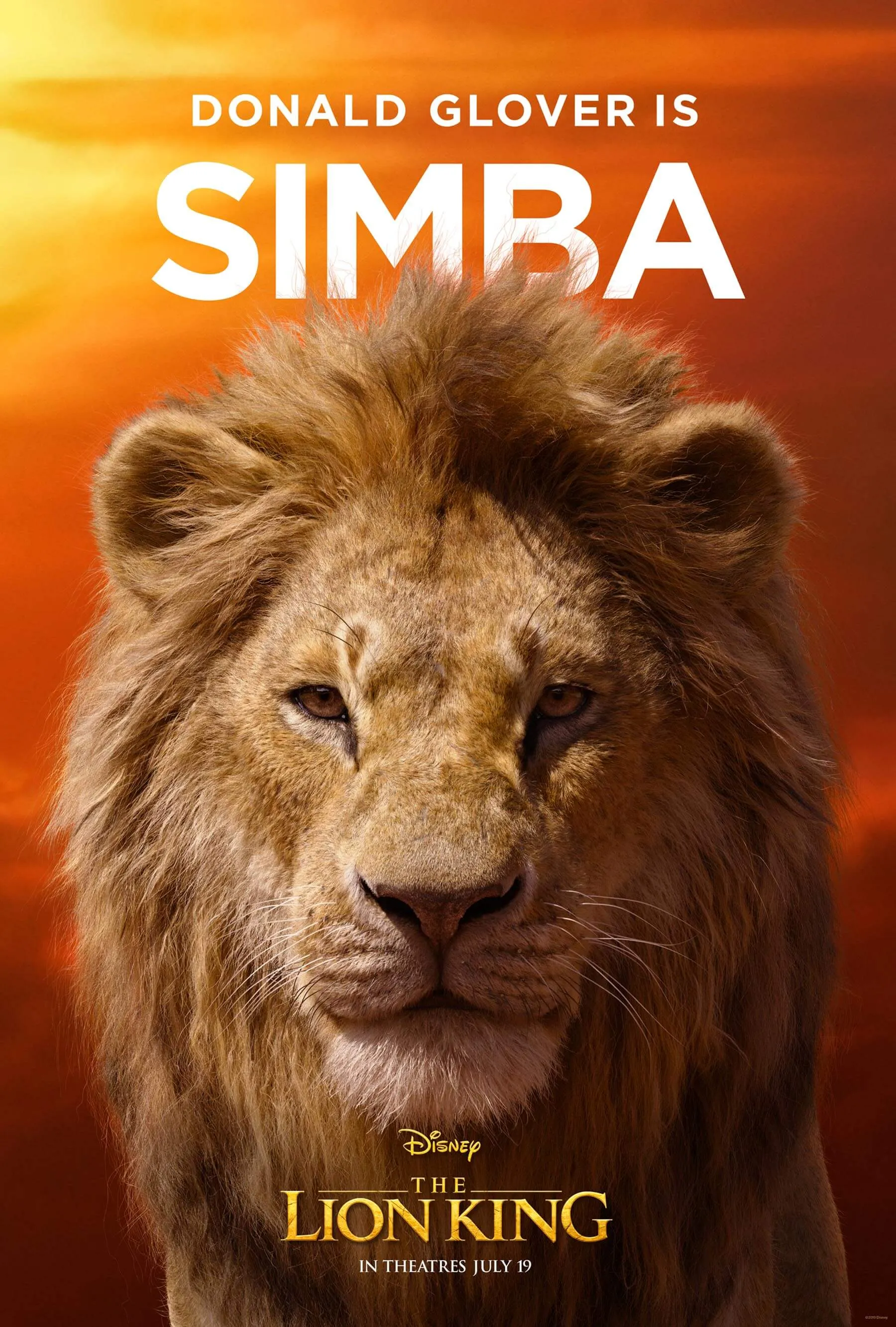 The Lion King / Цар Лъв (2019) БГ Аудио  Филм онлайн