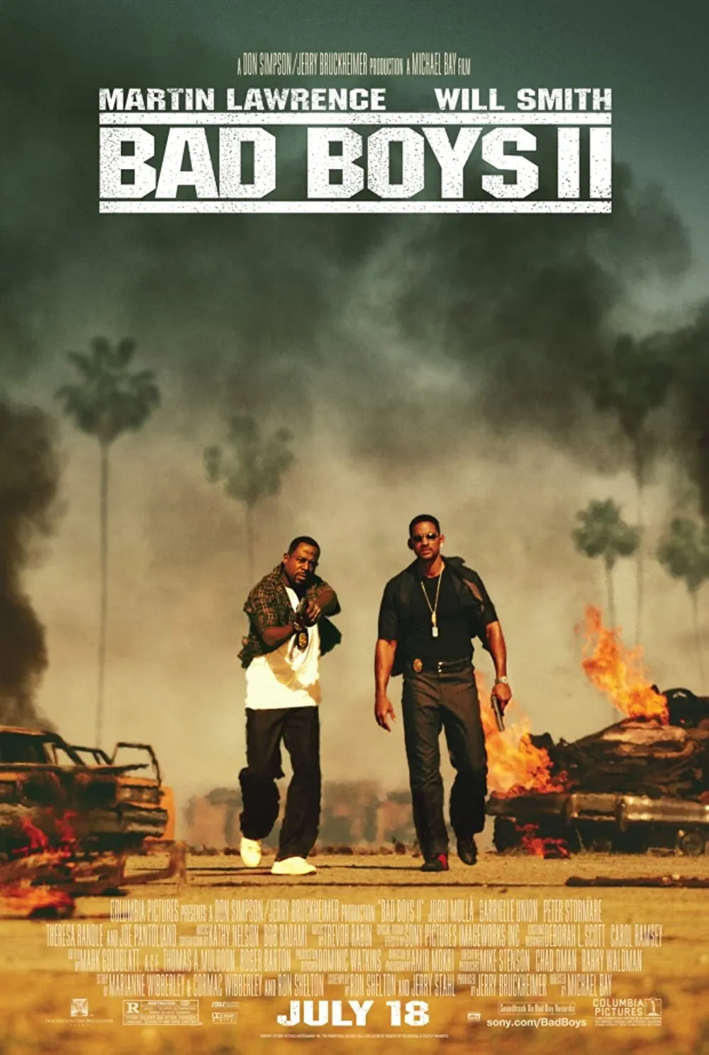 Bad Boys 2 / Лоши момчета 2 (2003) БГ Аудио  Филм онлайн