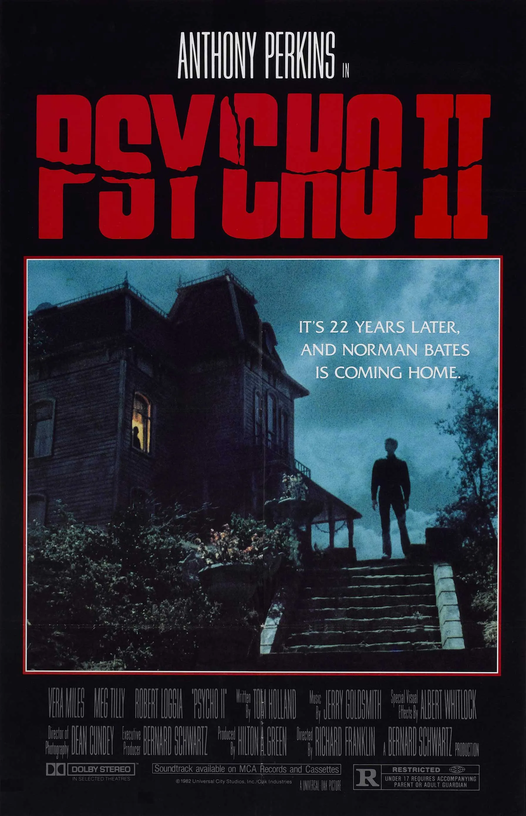 Psycho 2 / Психо 2 (1983) Филм онлайн