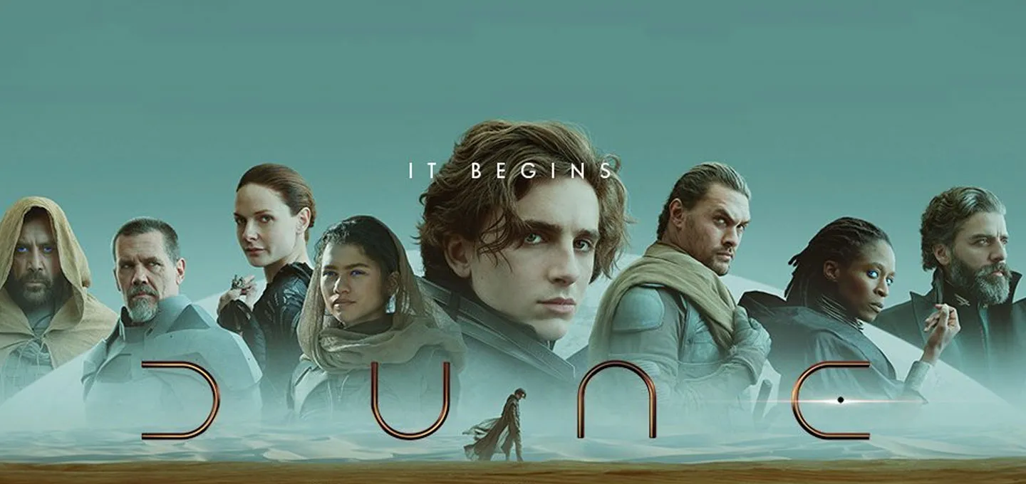 Dune / Дюн (2021)