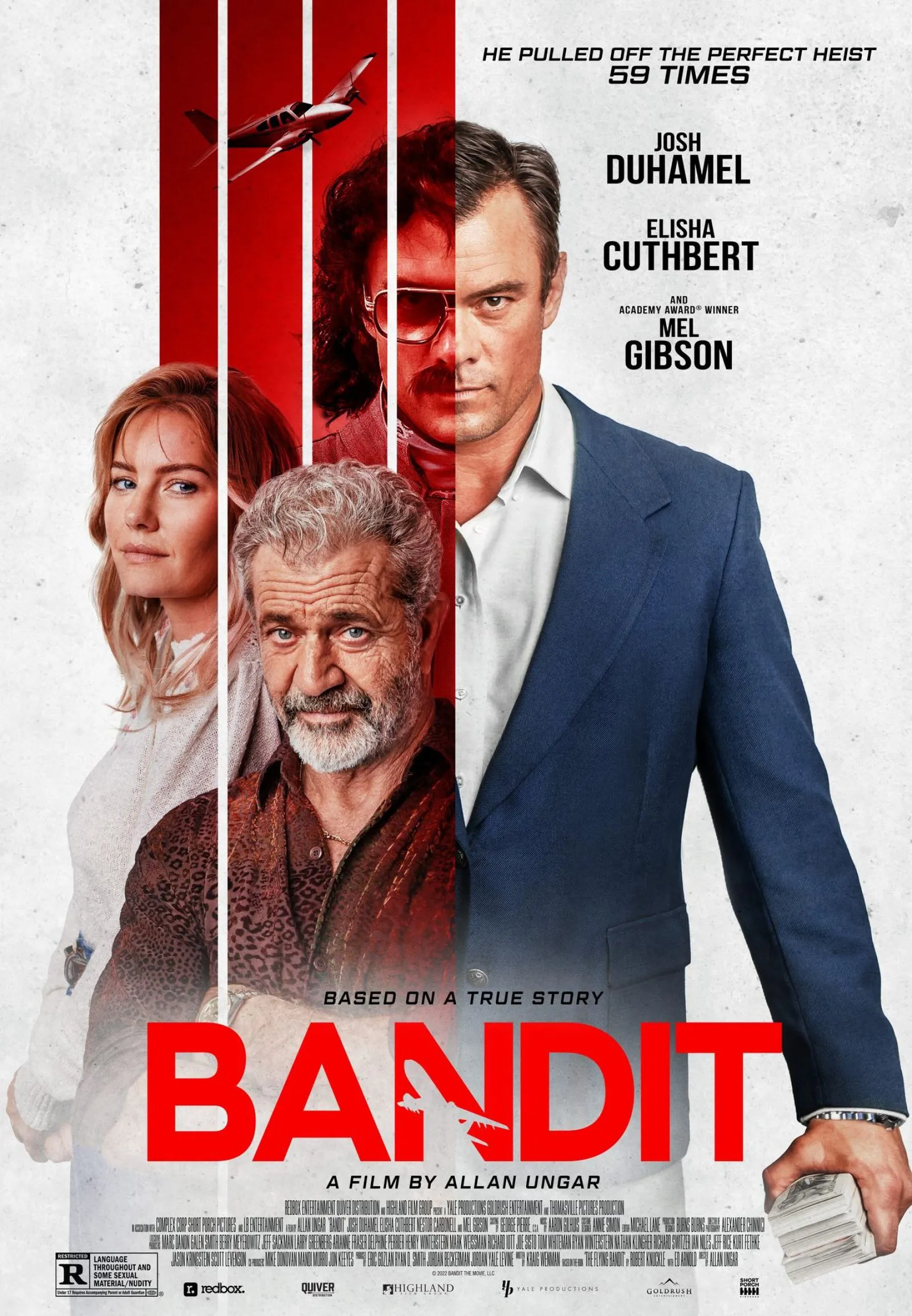 Bandit / Бандит (2022) Филм онлайн