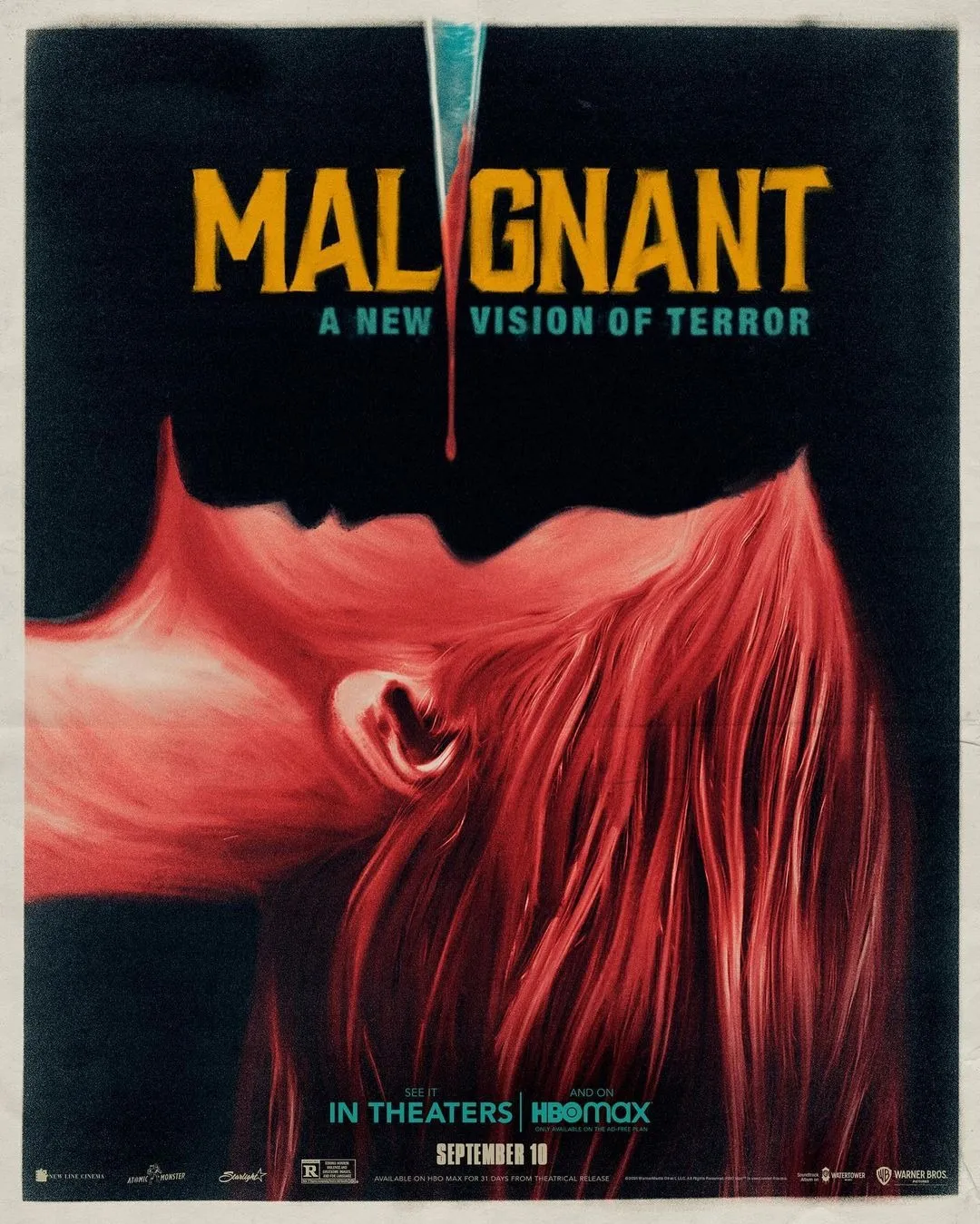 Malignant / Злокобен (2021) Филм онлайн