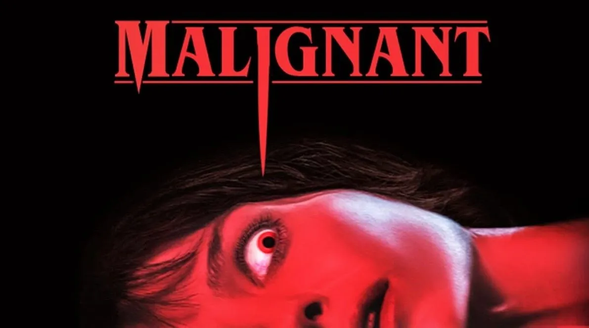 Malignant / Злокобен (2021)