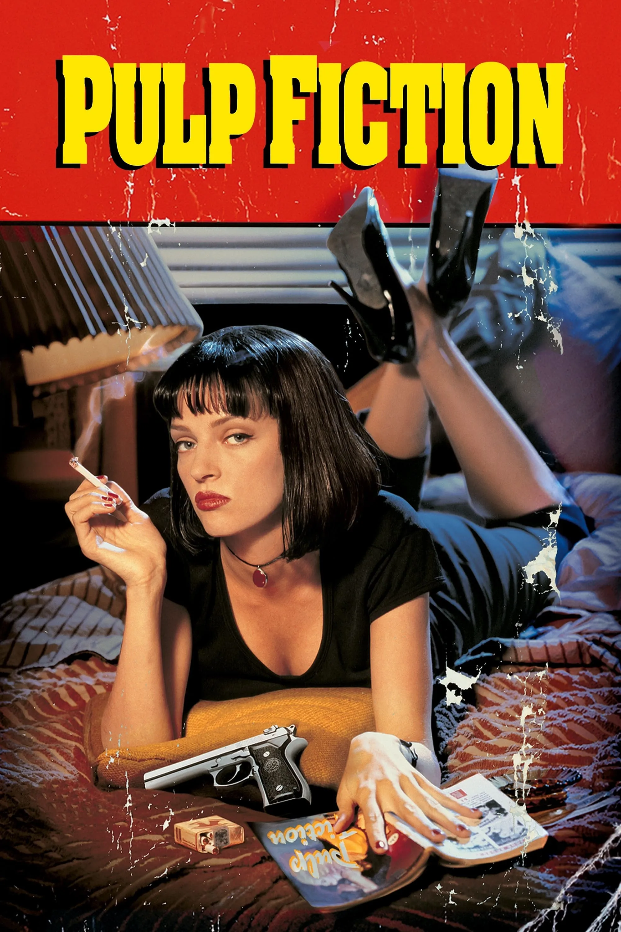 Pulp Fiction / Криминале (1994)