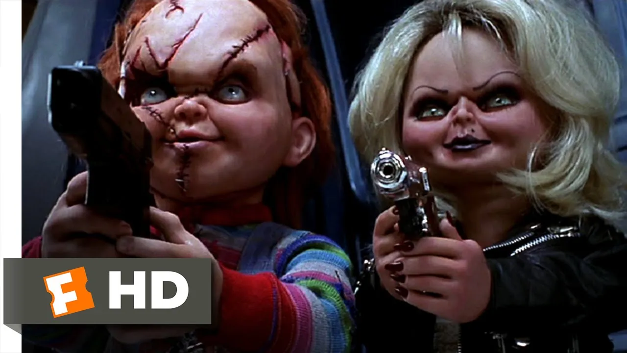 Bride of Chucky / Годеницата на Чъки (1998)