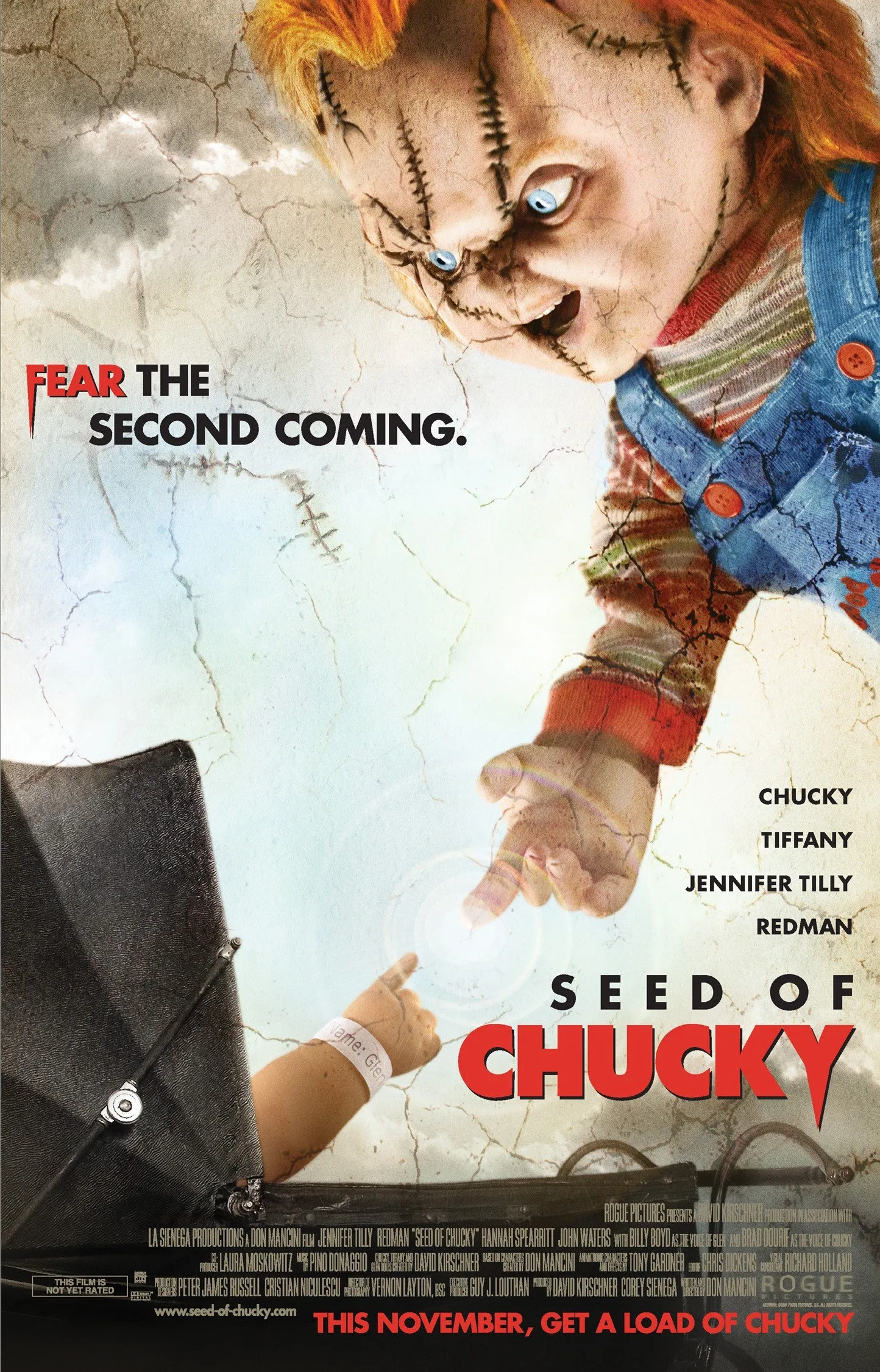 Seed of Chucky / Синът на Чъки (2004) Филм онлайн
