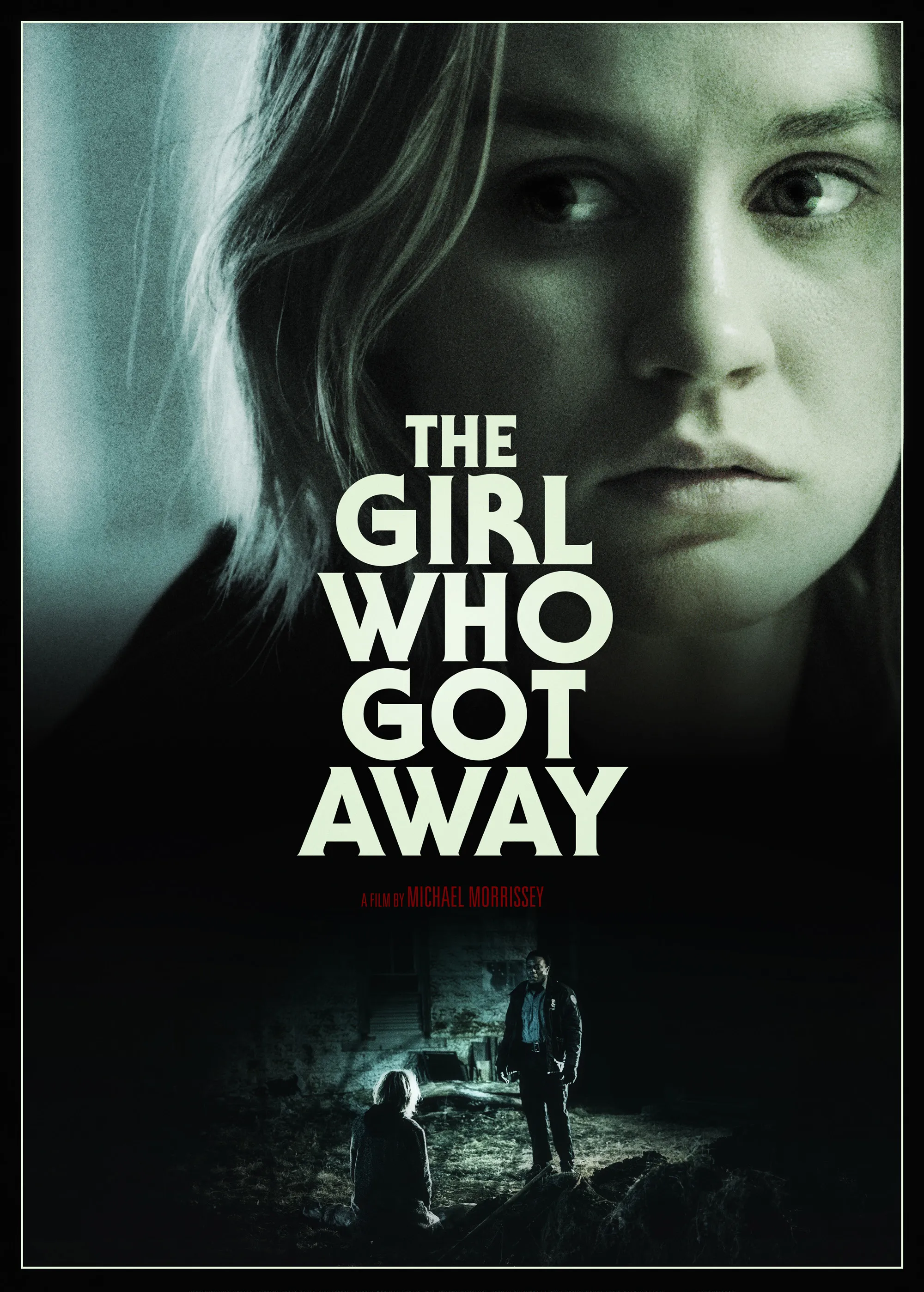 The Girl Who Got Away / Момичето, което избяга (2021)