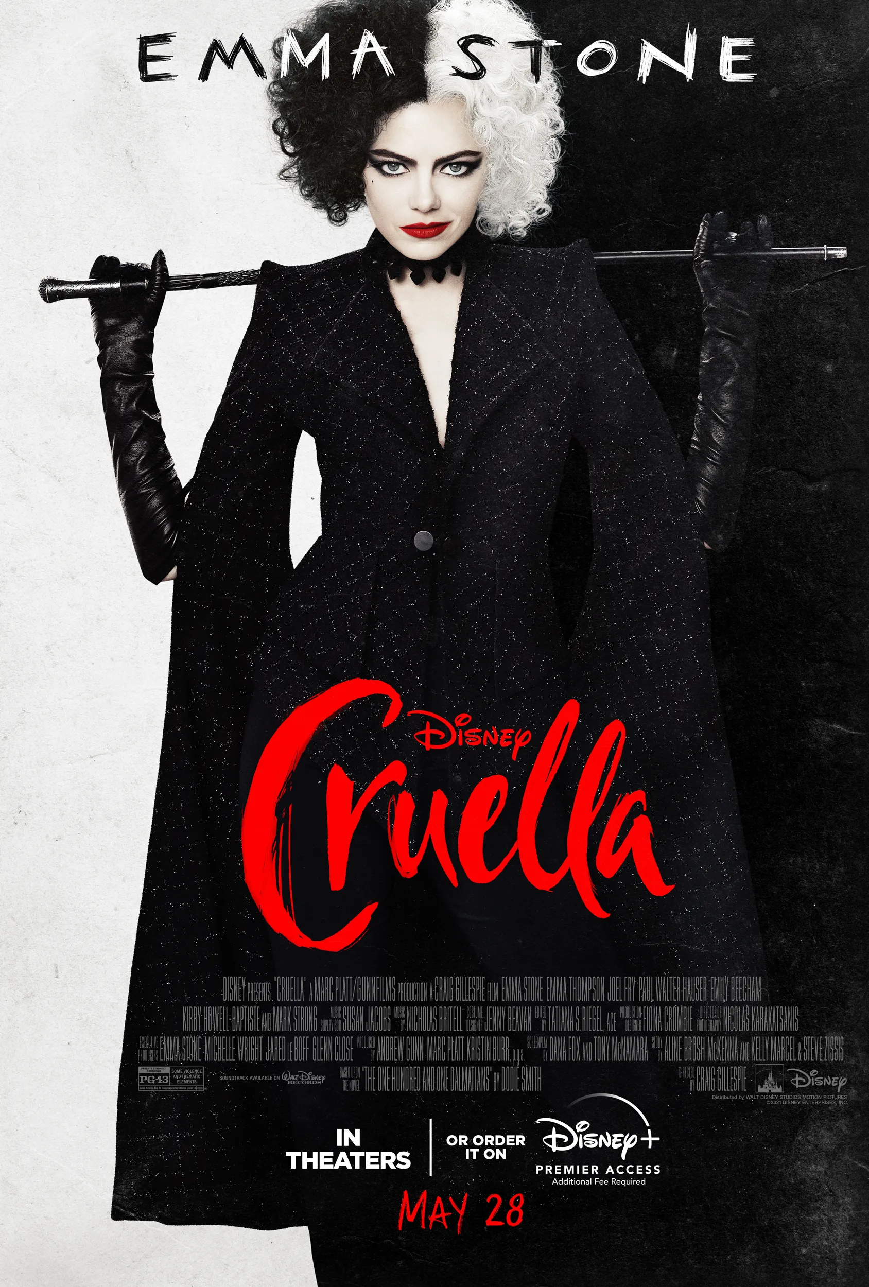 Cruella / Круела (2021)