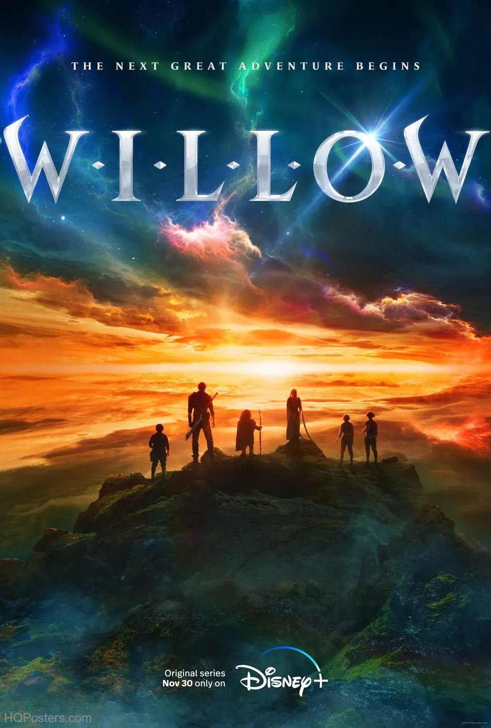 Willow Season 1 / Уилоу Сезон 1 (2022)