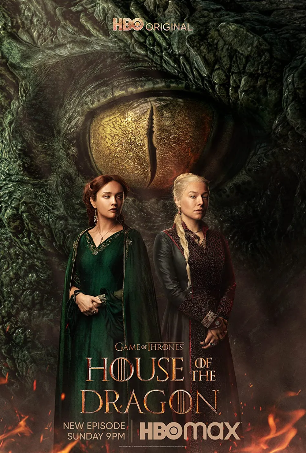 House of the Dragon Season 2 / Домът на дракона Сезон 2 (2024)  Филм онлайн