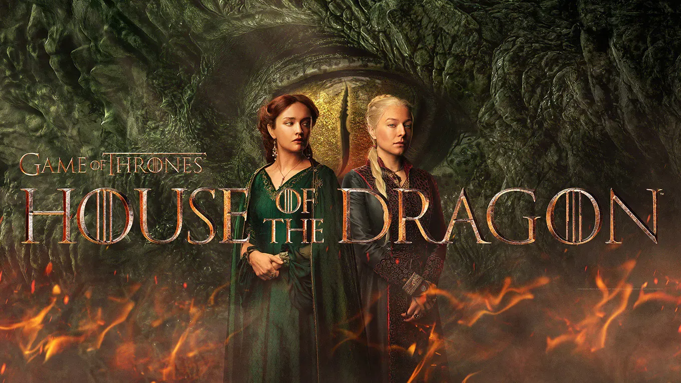 House of the Dragon Season 1 / Домът на дракона Сезон 1 (2022)