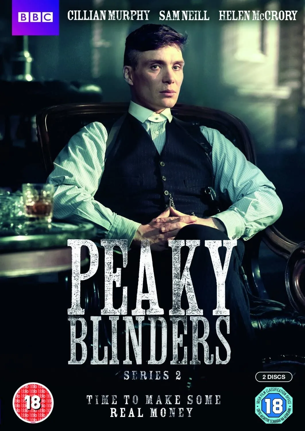 Peaky Blinders Season 2 / Остри Козирки Сезон 2 (2015) Филм онлайн