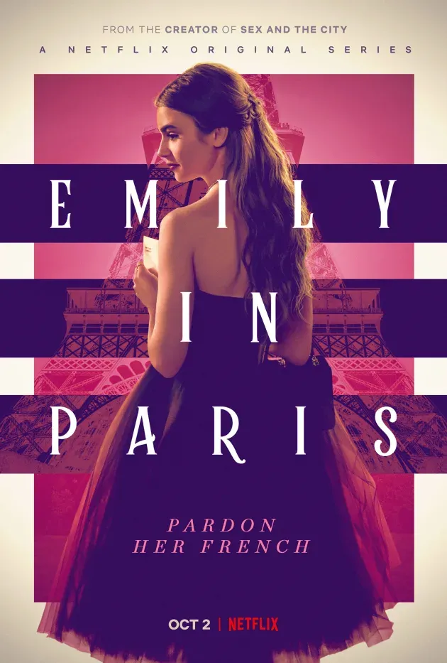 Emily in Paris Season 2 / Емили в Париж Сезон 2 (2021)