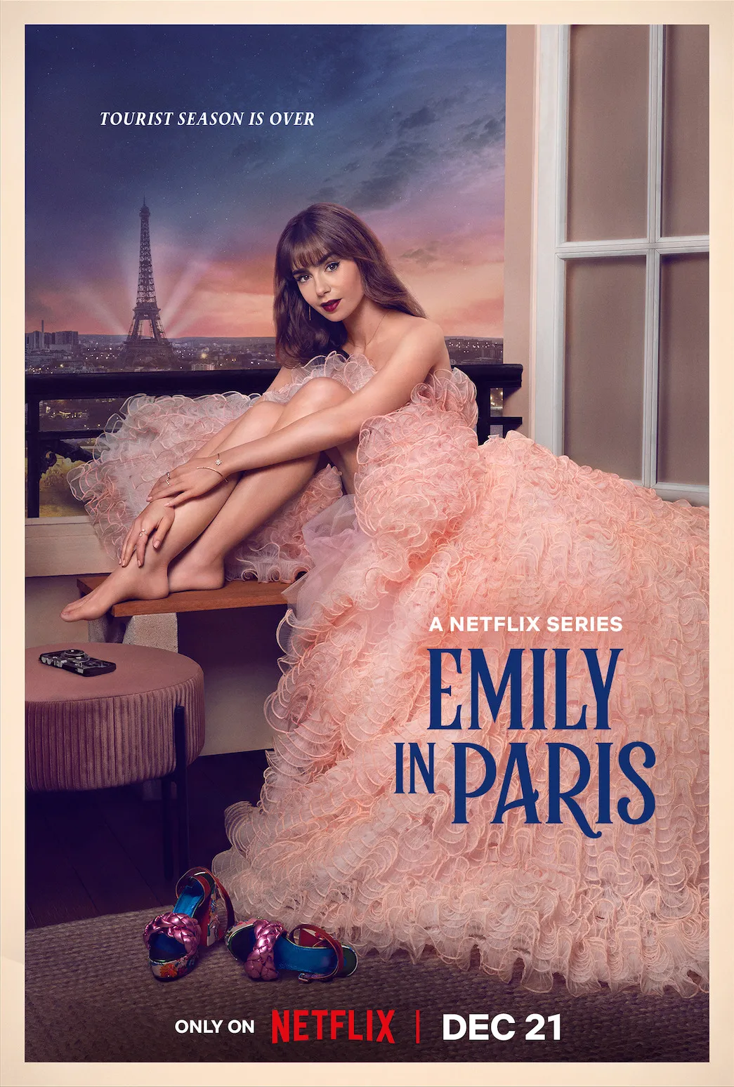 Emily in Paris Season 3 / Емили в Париж Сезон 3 (2022) Филм онлайн