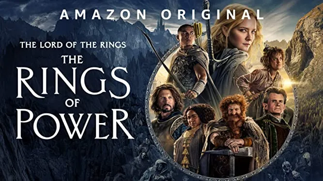 The Lord of the Rings: The Rings of Power Season 1 / Властелинът на пръстените: Пръстените на властта Сезон 1 (2022)