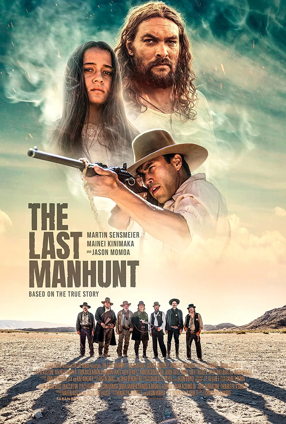 The Last Manhunt / Последната хайка (2022) Филм онлайн