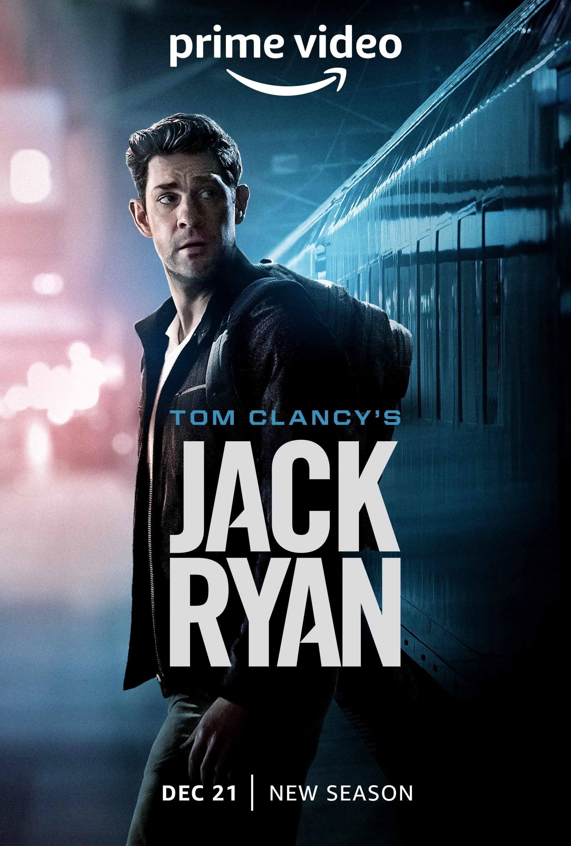 Tom Clancy's Jack Ryan Season 3 / Джак Райън Сезон 3 (2022)