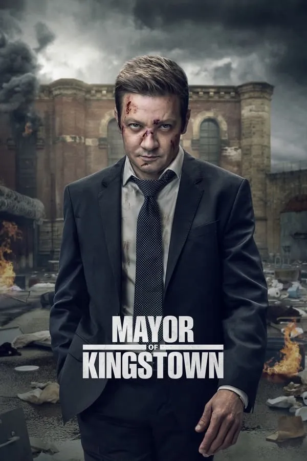 Mayor of Kingstown Season 1 / Господарите на Кингстаун Сезон 1 (2021) Филм онлайн