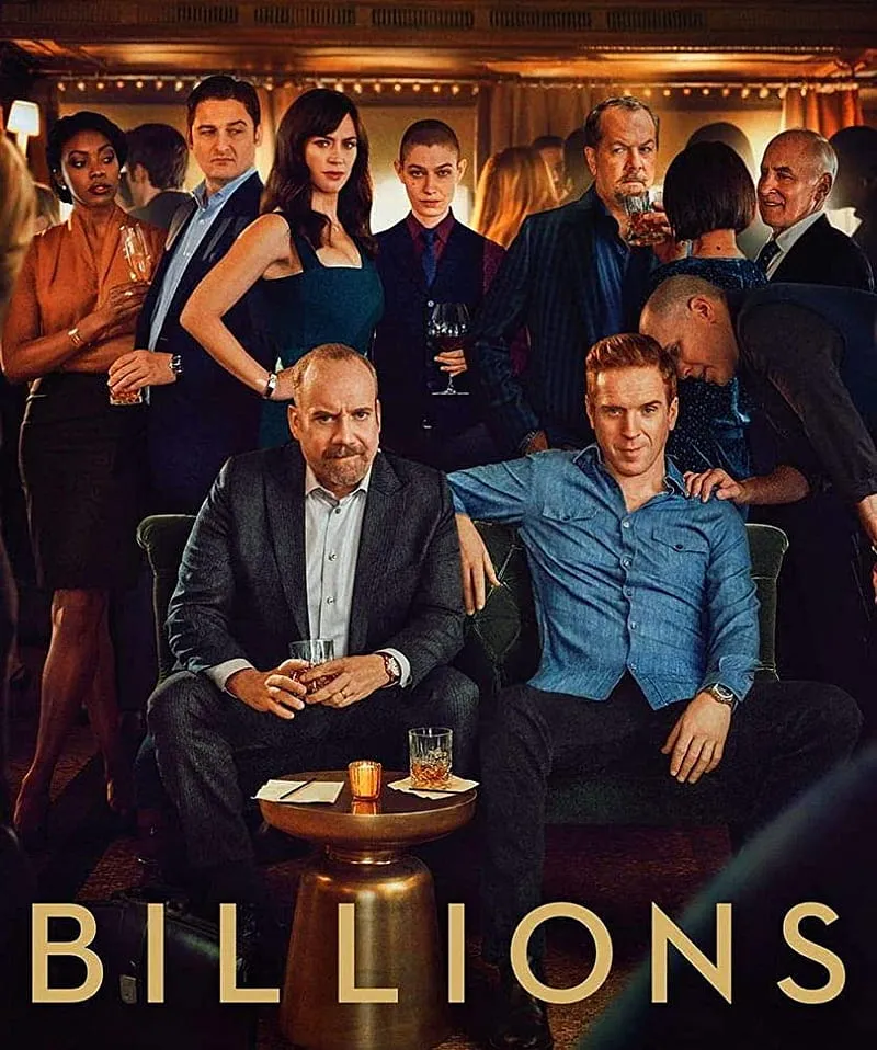 Billions - Season 6 / Милиарди - Сезон 6 (2022)  Филм онлайн