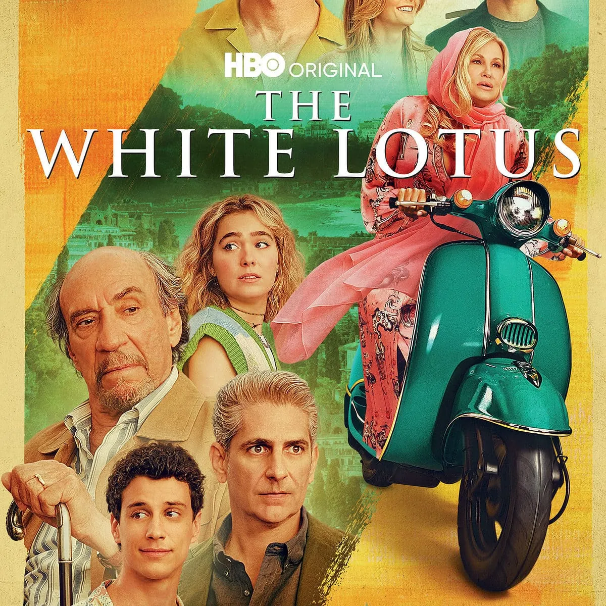 The White Lotus Season 2 / Белият лотос Сезон 2 (2022) Филм онлайн