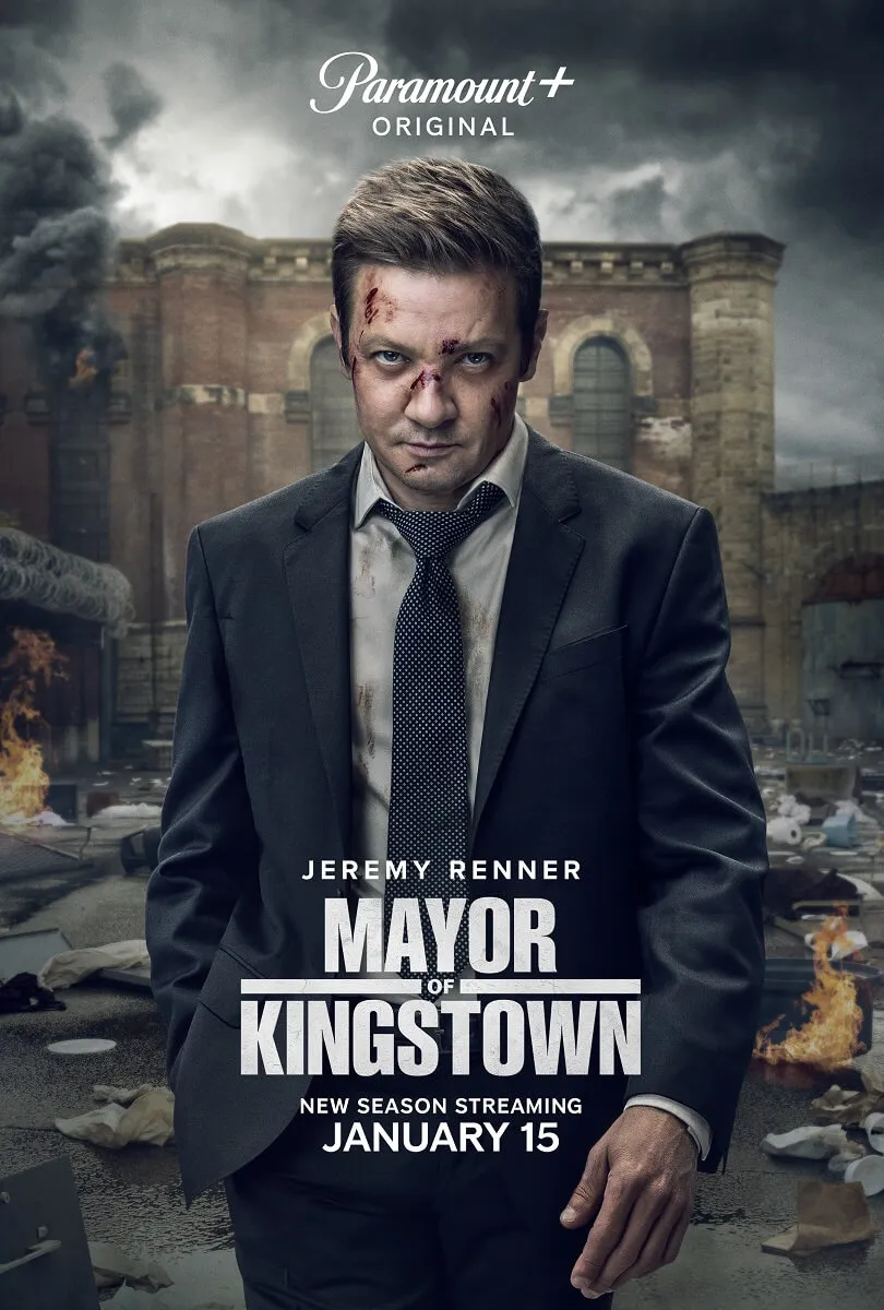 Mayor of Kingstown Season 2 / Господарите на Кингстаун Сезон 2 (2023) Филм онлайн