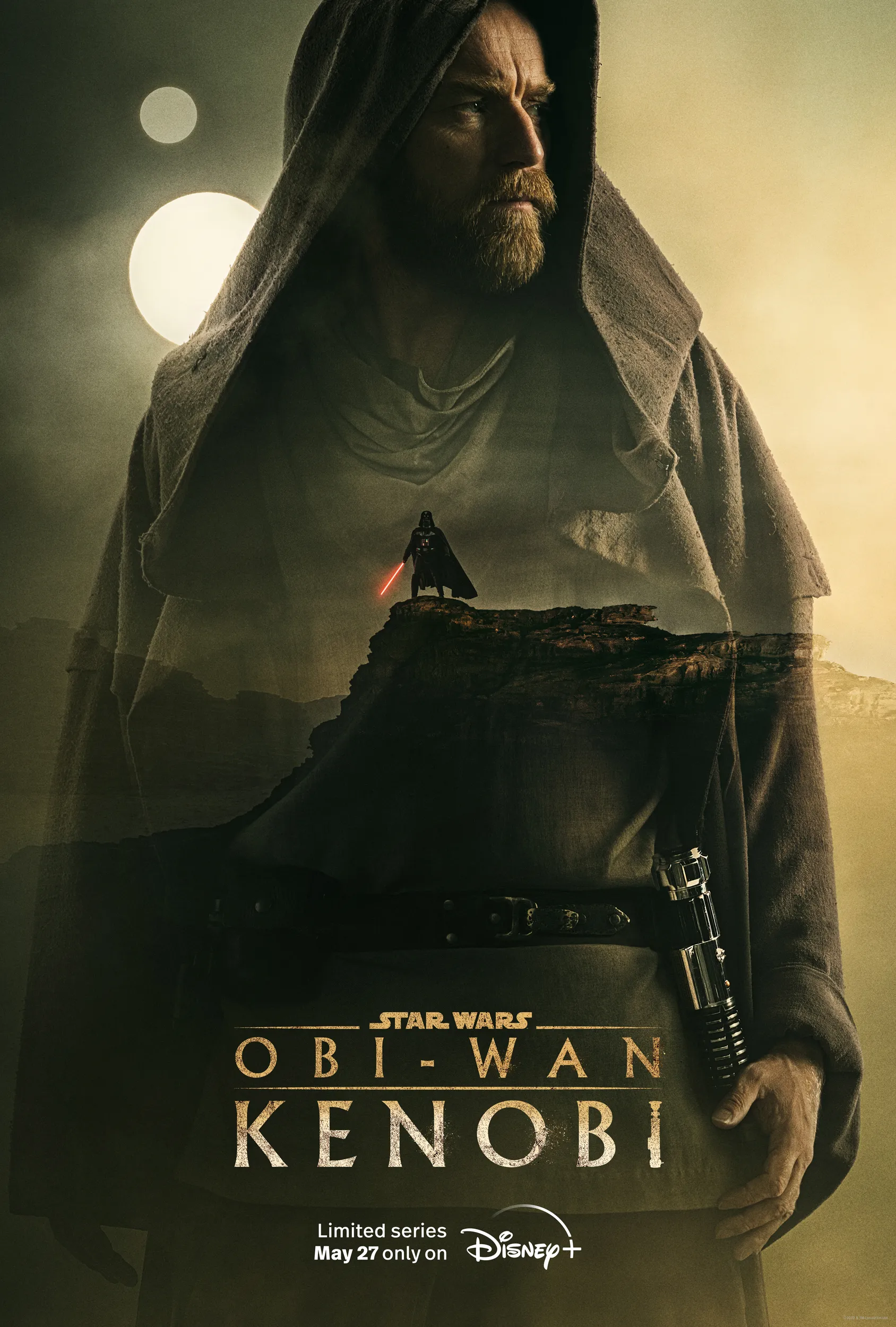 Obi-Wan Kenobi Season 1 / Оби-Уан Кеноби Сезон 1 (2022) Филм онлайн