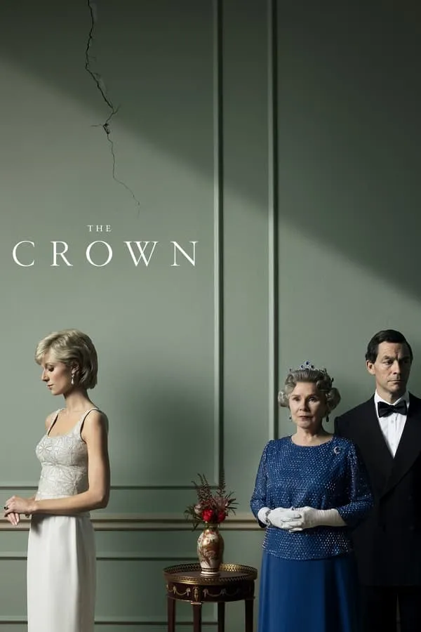 The Crown Season 1 / Короната Сезон 1 (2017) Филм онлайн