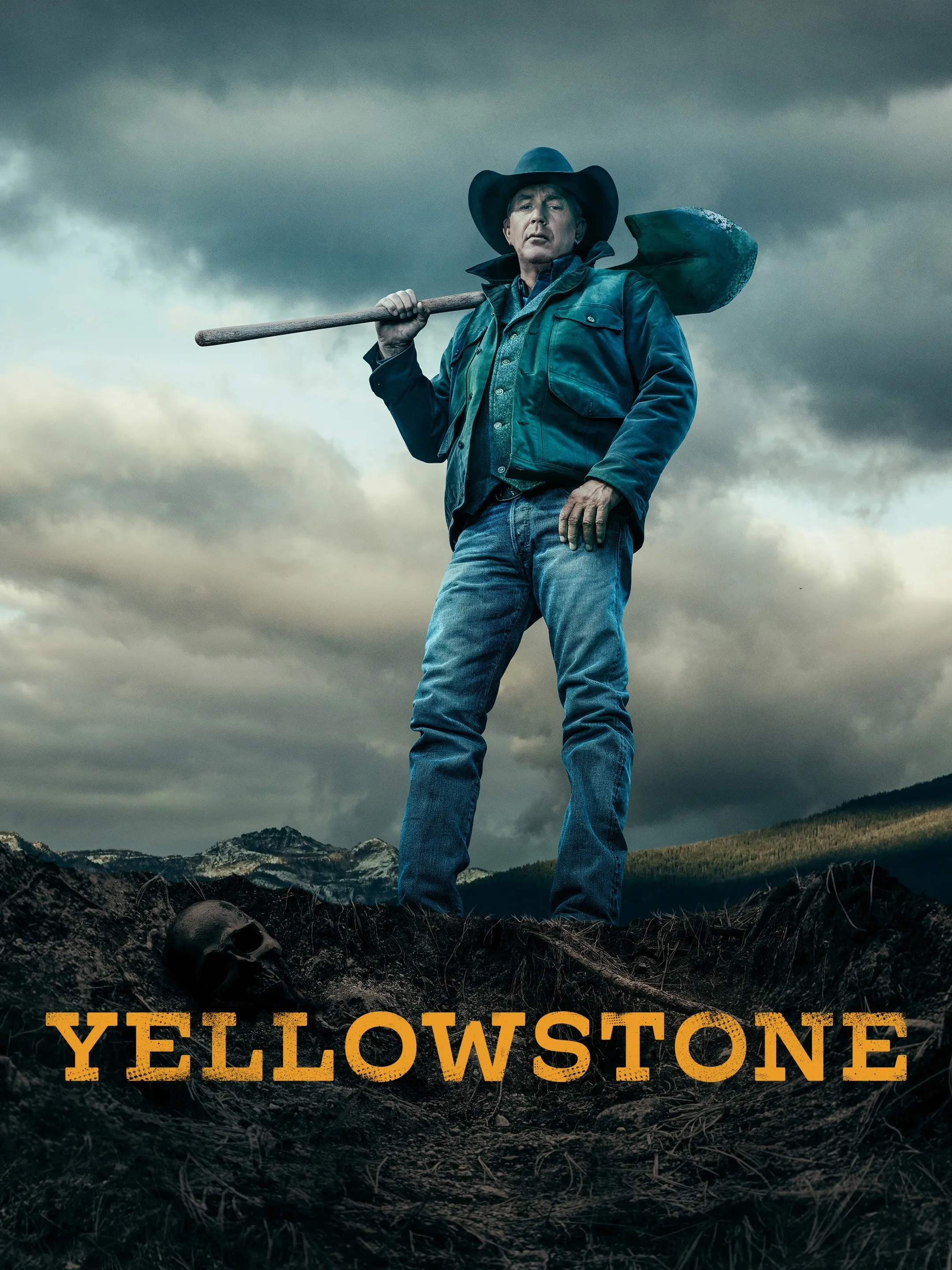 Yellowstone Season 3 / Йелоустоун Сезон 3 (2020)