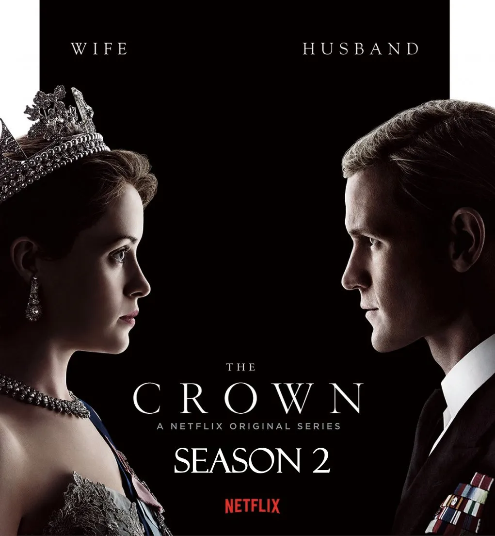 The Crown Season 2 / Короната Сезон 2 (2017) Филм онлайн