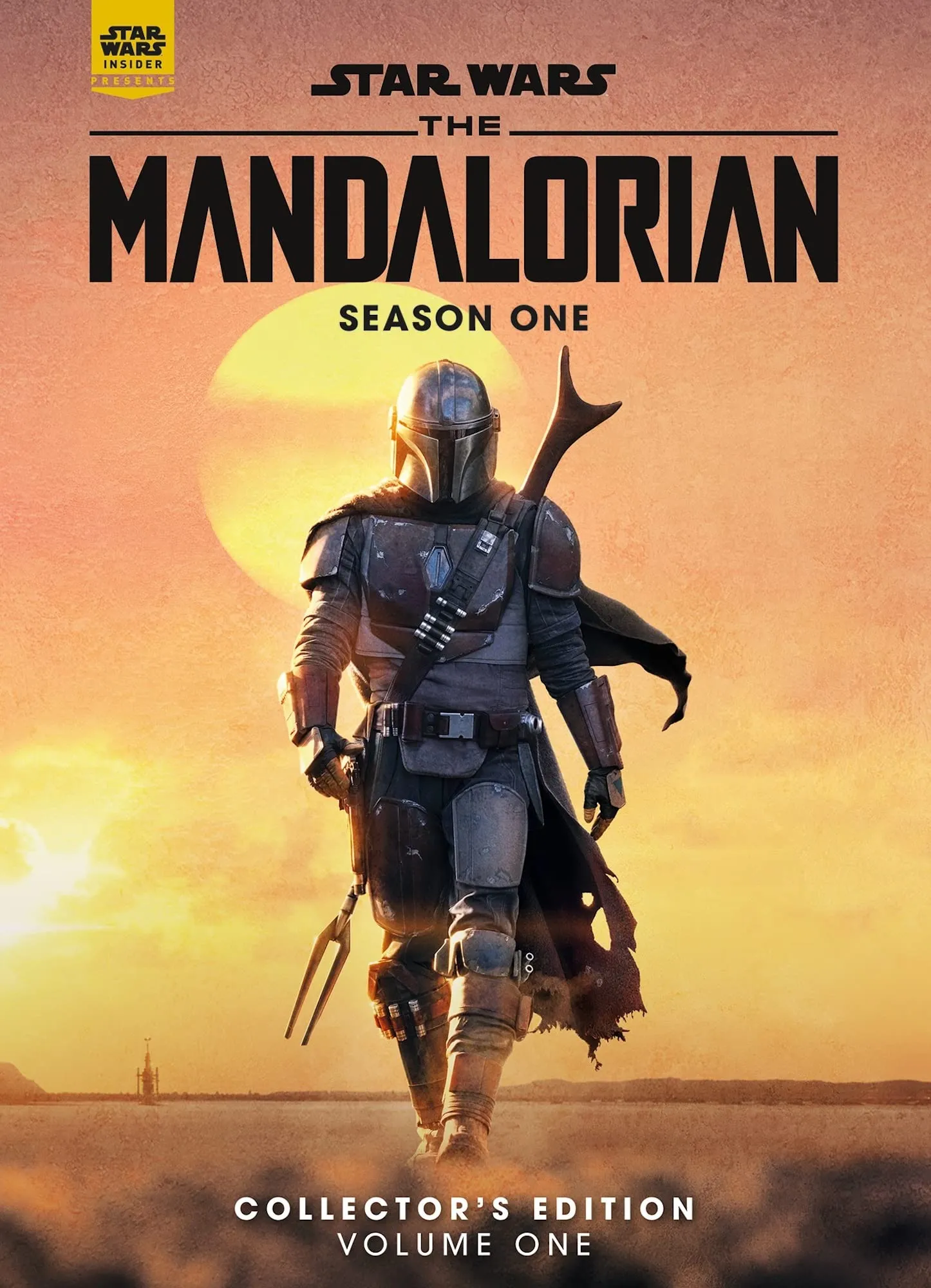 The Mandalorian Season 1 / Мандалорианецът Сезон 1 (2019) Филм онлайн