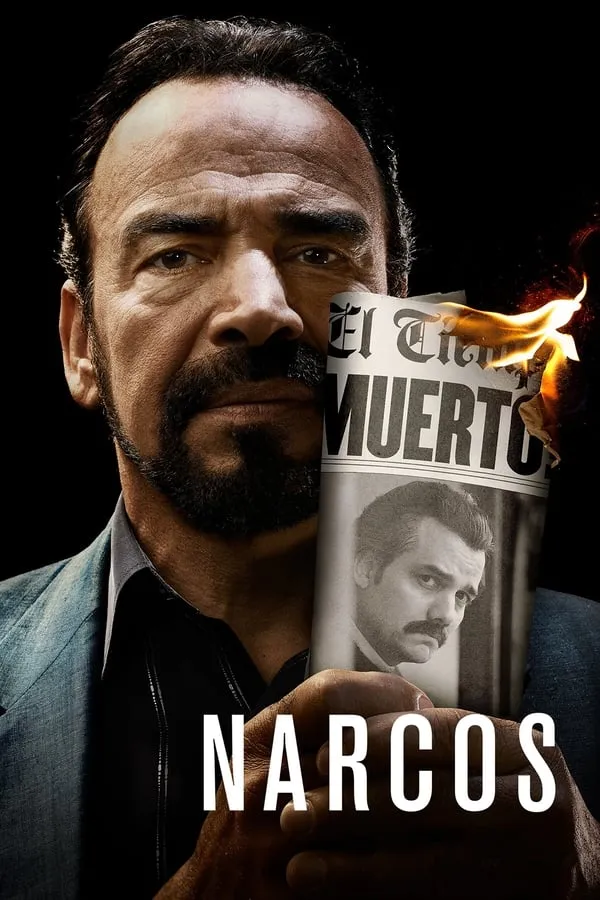 Narcos Season 1 / Нарко Сезон 1 (2015) BG AUDIO Филм онлайн