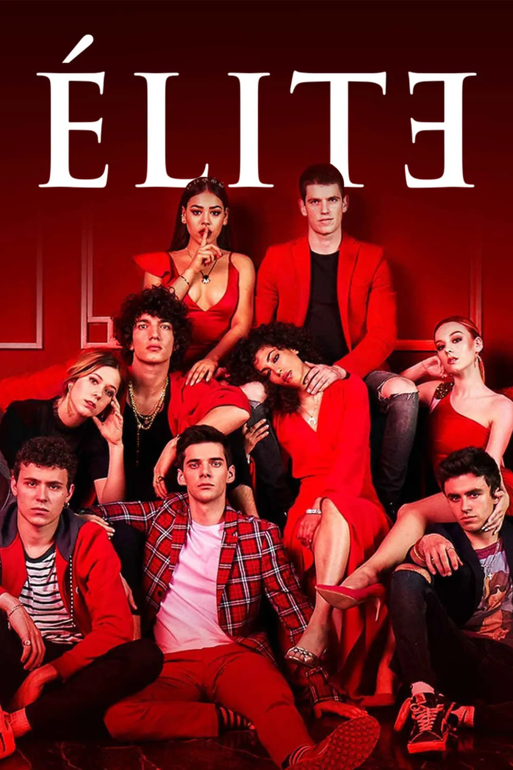 Elite Season 2 / Елит Сезон 2 (2019)