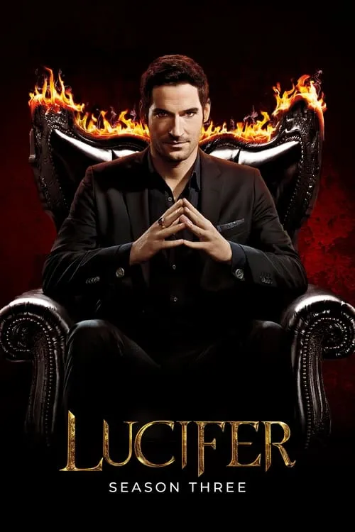 Lucifer - Season 3 / Луцифер - Сезон 3 (2018) BG AUDIO Филм онлайн