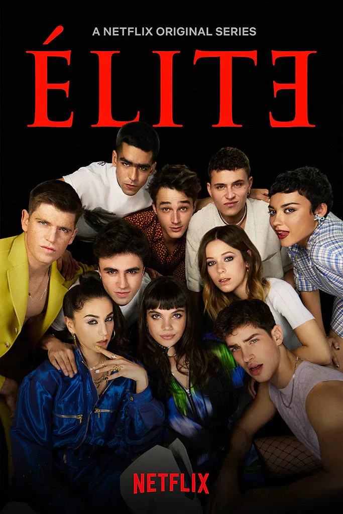 Elite Season 4 / Елит Сезон 4 (2021)