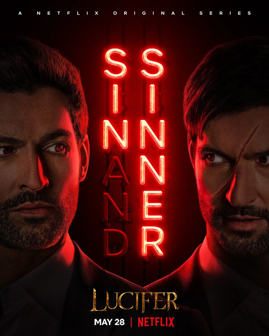 Lucifer - Season 5 / Луцифер - Сезон 5 (2020)  Филм онлайн