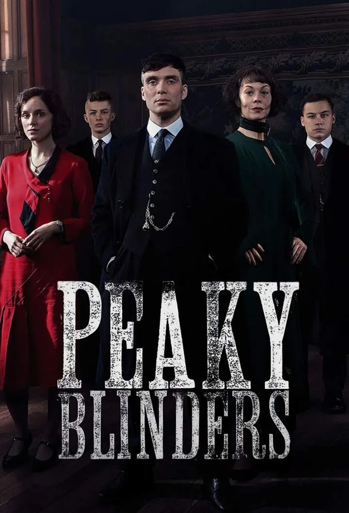 Peaky Blinders Season 5 / Остри Козирки Сезон 5 (2019) 
