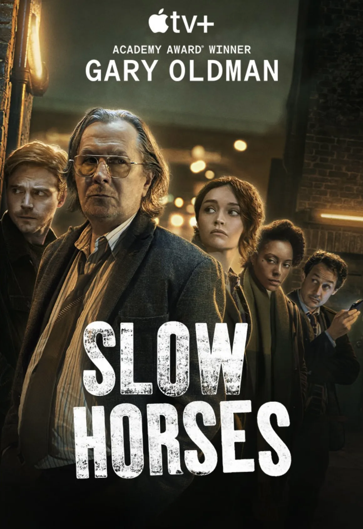 Slow Horses Season 2 / Куци коне Сезон 2 (2022) Филм онлайн