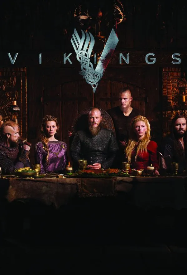Vikings Season 4 / Викинги Сезон 4 (2016) Филм онлайн