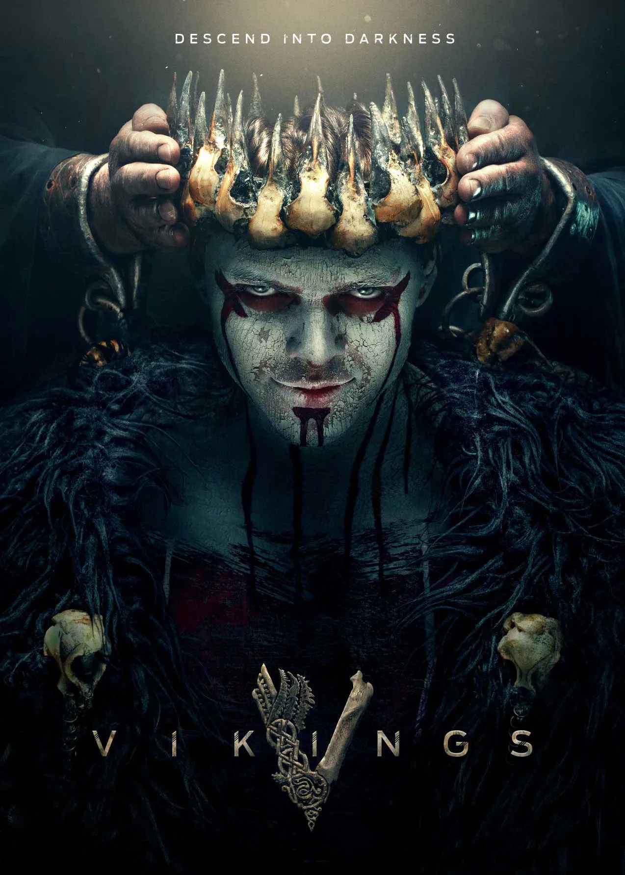 Vikings Season 5 / Викинги Сезон 5 (2017) Филм онлайн