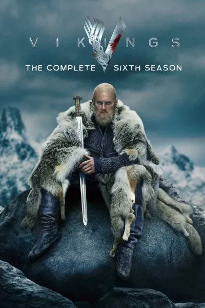 Vikings Season 6 / Викинги Сезон 6 (2019) Филм онлайн