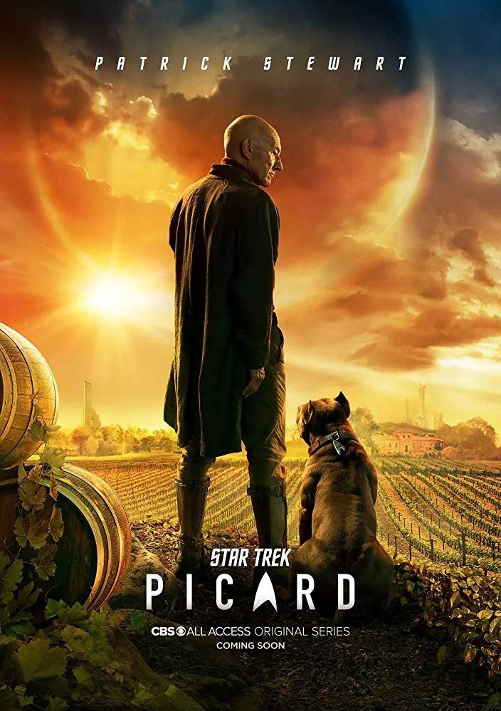 Star Trek: Picard Season 3 / Стар Трек: Пикар Сезон 3 (2023) Филм онлайн