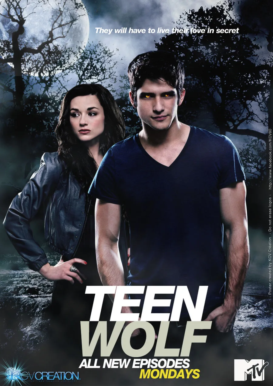 Teen Wolf Season 2 / Младият върколак Сезон 2 (2012) BG AUDIO 