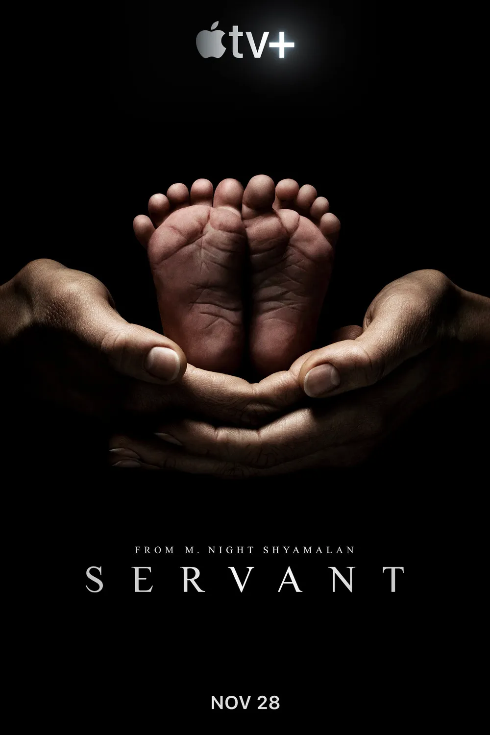Servant Season 1 / Бавачка Сезон 1 (2019)