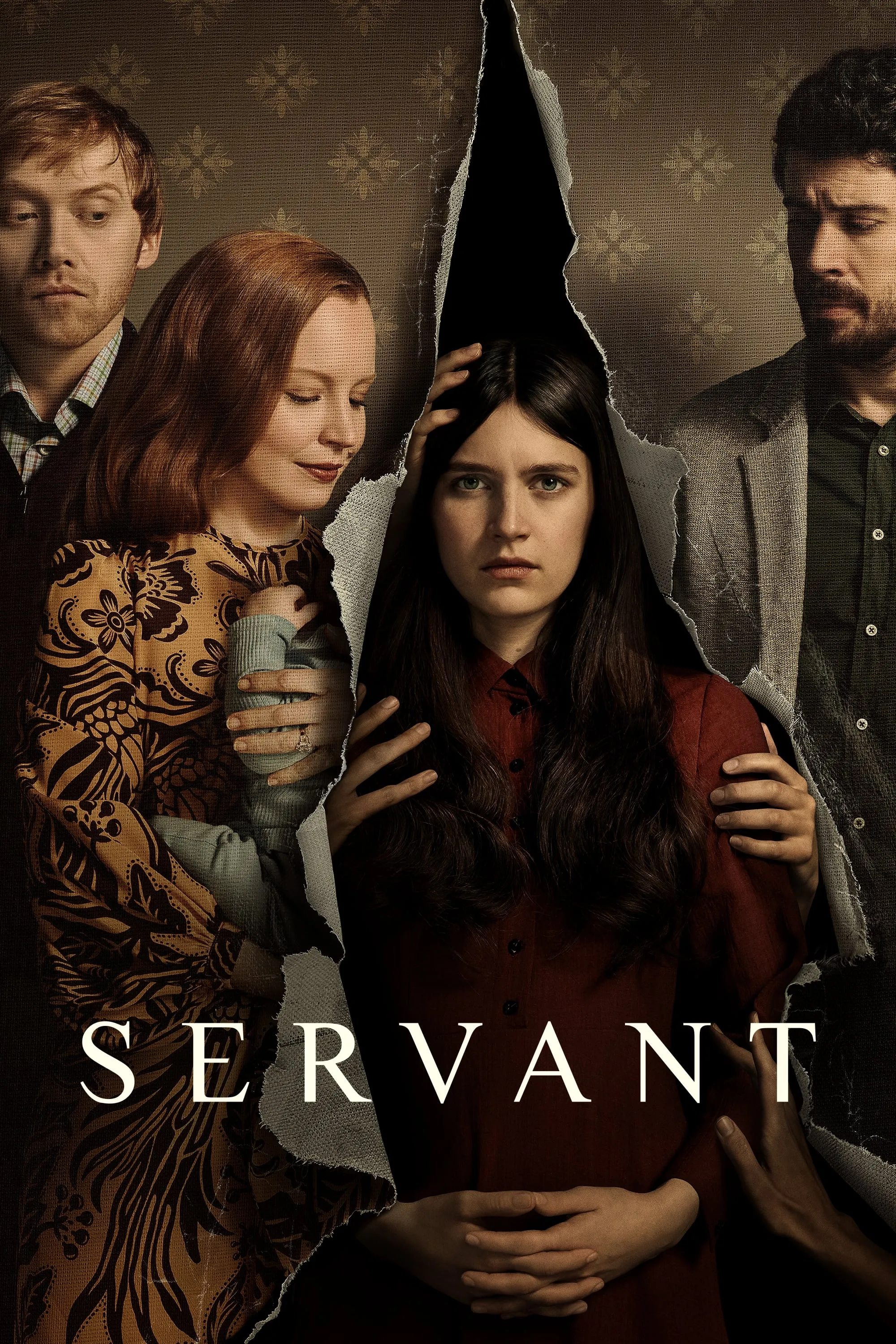 Servant Season 2 / Бавачка Сезон 2 (2021)