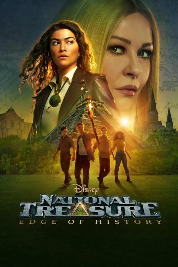 National Treasure: Edge of History Season 1 / Съкровището: На ръба на историята Сезон 1 (2022) Филм онлайн