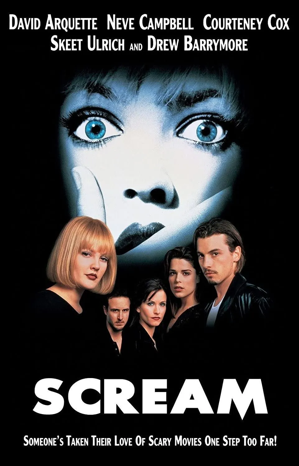 Scream / Писък (1996)