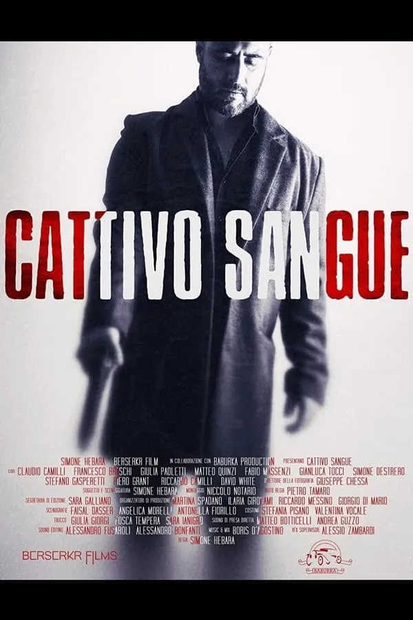 Cattivo Sangue / Безмилостни убийци (2022)